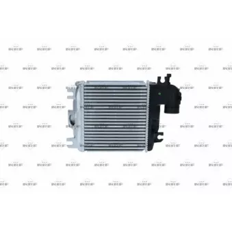 Intercooler, échangeur NRF