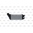 Intercooler, échangeur NRF 30462 - Visuel 1