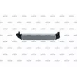 Intercooler, échangeur NRF 30463 - Visuel 3