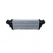 Intercooler, échangeur NRF 30464 - Visuel 3
