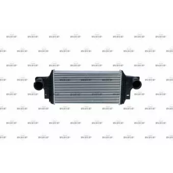 Intercooler, échangeur NRF 30465
