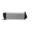 Intercooler, échangeur NRF 30468 - Visuel 1