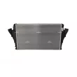 Intercooler, échangeur NRF 30475 - Visuel 1