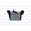 Intercooler, échangeur NRF 30476 - Visuel 1