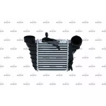 Intercooler, échangeur NRF