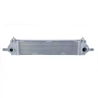 Intercooler, échangeur NRF
