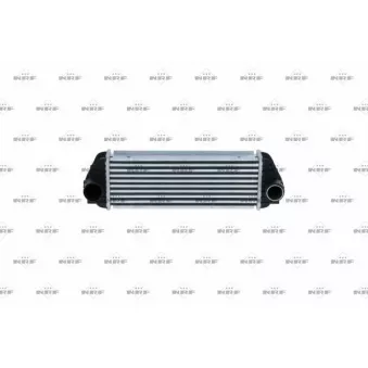 Intercooler, échangeur NRF