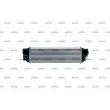 Intercooler, échangeur NRF 30523 - Visuel 1