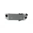 Intercooler, échangeur NRF 30525 - Visuel 1