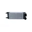 Intercooler, échangeur NRF 30548 - Visuel 1