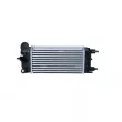 Intercooler, échangeur NRF 30548 - Visuel 3