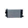Intercooler, échangeur NRF 30549 - Visuel 1