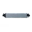 Intercooler, échangeur NRF 30752 - Visuel 1