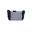 Intercooler, échangeur NRF 30756 - Visuel 1