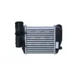 Intercooler, échangeur NRF 30767 - Visuel 3