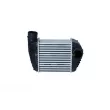 Intercooler, échangeur NRF 30772 - Visuel 1
