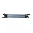 Intercooler, échangeur NRF 30778 - Visuel 3