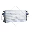 Intercooler, échangeur NRF 30796 - Visuel 1