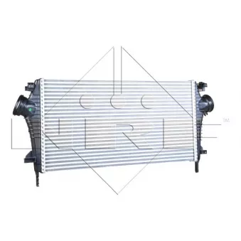 Intercooler, échangeur NRF 30796