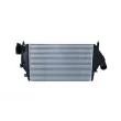 Intercooler, échangeur NRF 30818 - Visuel 1