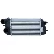 Intercooler, échangeur NRF 30836 - Visuel 1