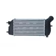Intercooler, échangeur NRF 30836 - Visuel 3