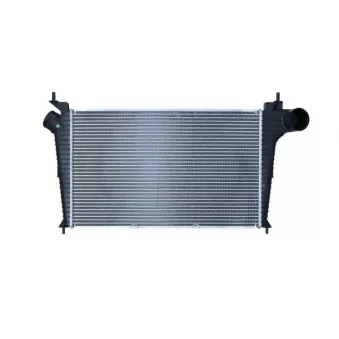 Intercooler, échangeur NRF 30845