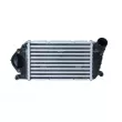 Intercooler, échangeur NRF 30849 - Visuel 1