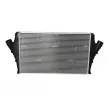 Intercooler, échangeur NRF 30855 - Visuel 1