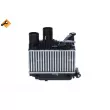 Intercooler, échangeur NRF 30856 - Visuel 3