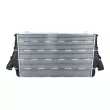Intercooler, échangeur NRF 30867 - Visuel 1
