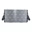 Intercooler, échangeur NRF 30867 - Visuel 3