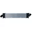 Intercooler, échangeur NRF 30870 - Visuel 1