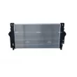 Intercooler, échangeur NRF 30873 - Visuel 3