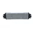 Intercooler, échangeur NRF 30875 - Visuel 3