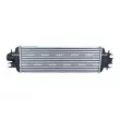 Intercooler, échangeur NRF 30876 - Visuel 3