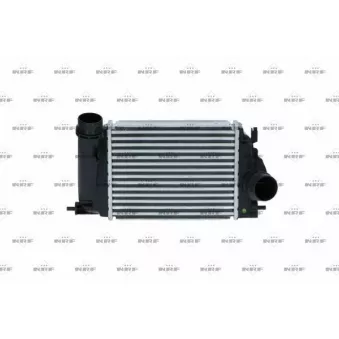 Intercooler, échangeur NRF