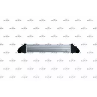 Intercooler, échangeur NRF 309023