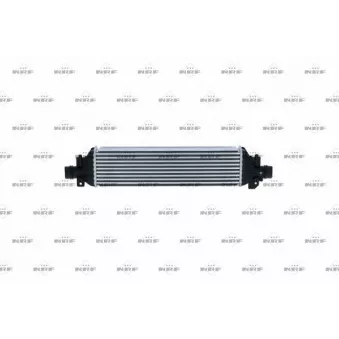 Intercooler, échangeur NRF