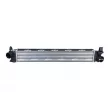 Intercooler, échangeur NRF 309033 - Visuel 1