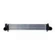 Intercooler, échangeur NRF 309035 - Visuel 1