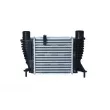 Intercooler, échangeur NRF 309043 - Visuel 1