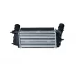 Intercooler, échangeur NRF 309050 - Visuel 3