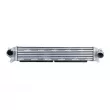 Intercooler, échangeur NRF 309060 - Visuel 1
