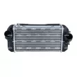 Intercooler, échangeur NRF 309066 - Visuel 1