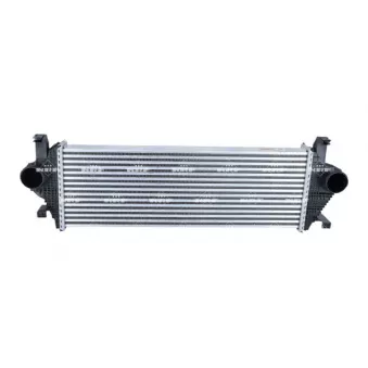 Intercooler, échangeur NRF