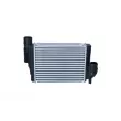 Intercooler, échangeur NRF 309077 - Visuel 1