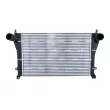 Intercooler, échangeur NRF 309080 - Visuel 1