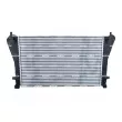 Intercooler, échangeur NRF 309080 - Visuel 3