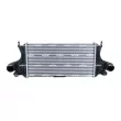 Intercooler, échangeur NRF 309082 - Visuel 1